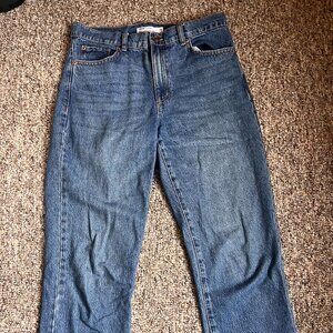 Garage Denim Vintage Straight Jeans-- size 29